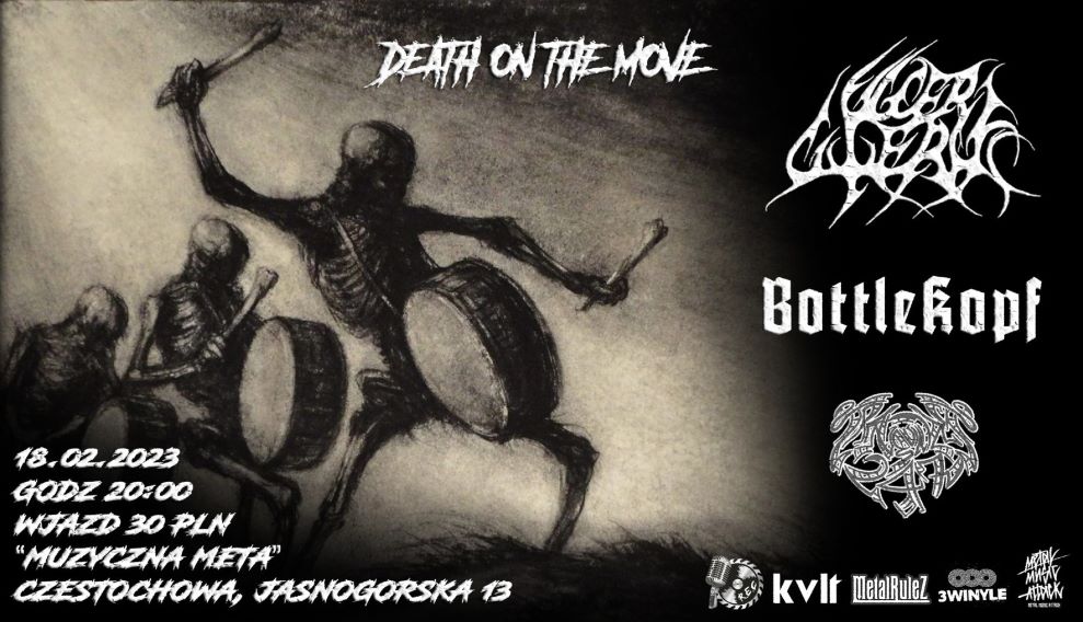 Death On The Move