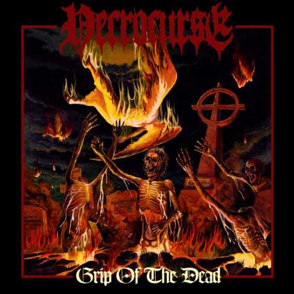 Necrocurse – Grip Of The Dead