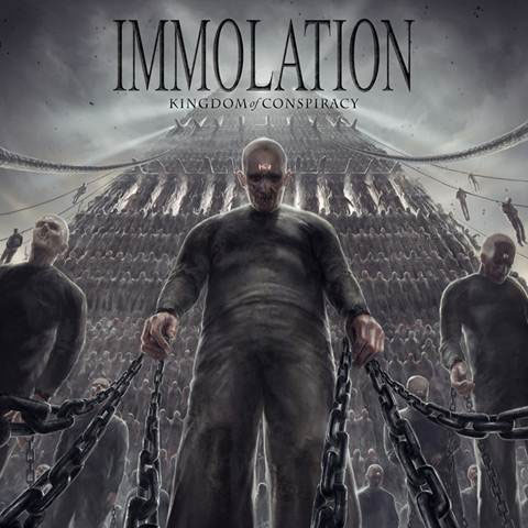 Immolation – Kingdom of Conspiracy