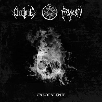 TSMED / Aryman / Decline – Całopalenie