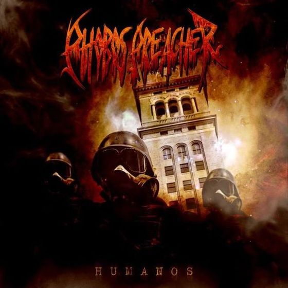 Phobos Preacher – Humanos