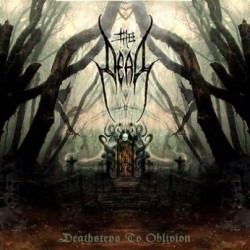 The Dead – Deathsteps To Oblivion