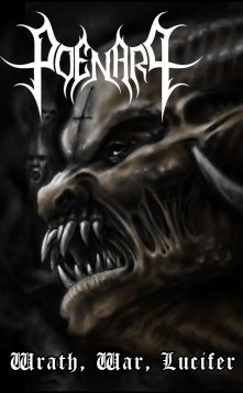 Poenari – Wrath, War, Lucifer
