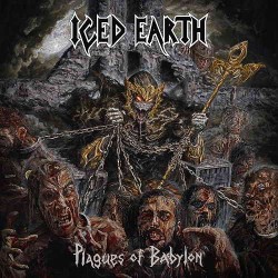 Iced Earth – Plagues of Babylon
