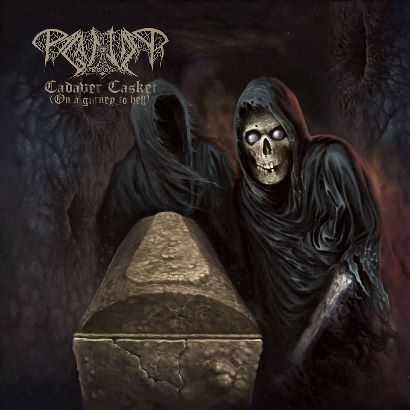 Paganizer – Cadaver Casket (On a Gurney to Hell) (w skrócie)