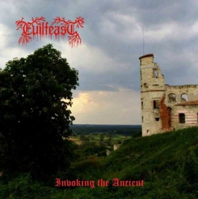 Evilfeast – invoking the ancient na CD