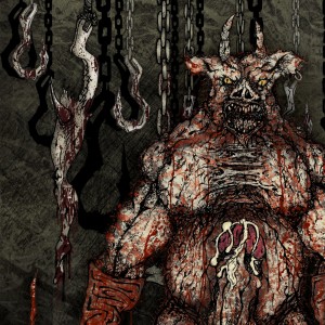 The Anal Treatment XXXperience / Aceptic Goitre – Gangrenous Mass From Axe & Hook Ejaculation