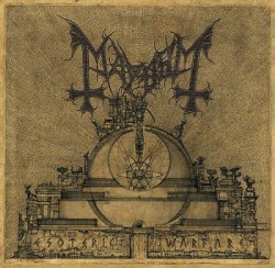 Mayhem – Esoteric Warfare