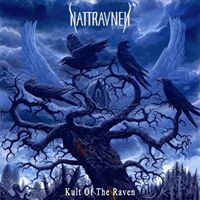 NATTRAVNEN – KULT OF THE RAVEN