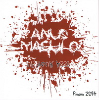 Anus Magulo – Up Your Ass – Promo 2014