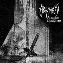 Aryman – Plugawe dziedzictwo