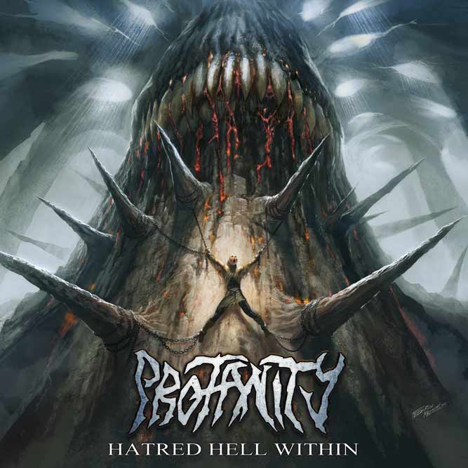 Profanity – Hatred Hell Within