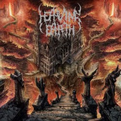 Heaving Earth – Denoucing The Holy Throne