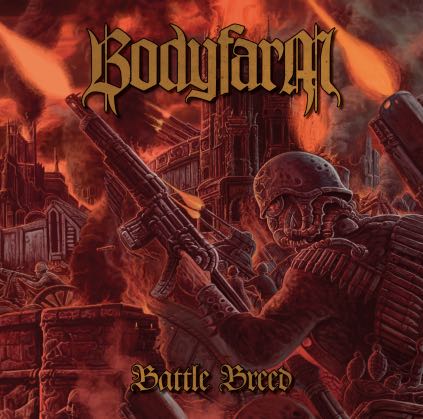 Bodyfarm – Battle Breed