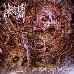 Master ujawnia okładkę i listę utworów „An Epiphany Of Hate”!