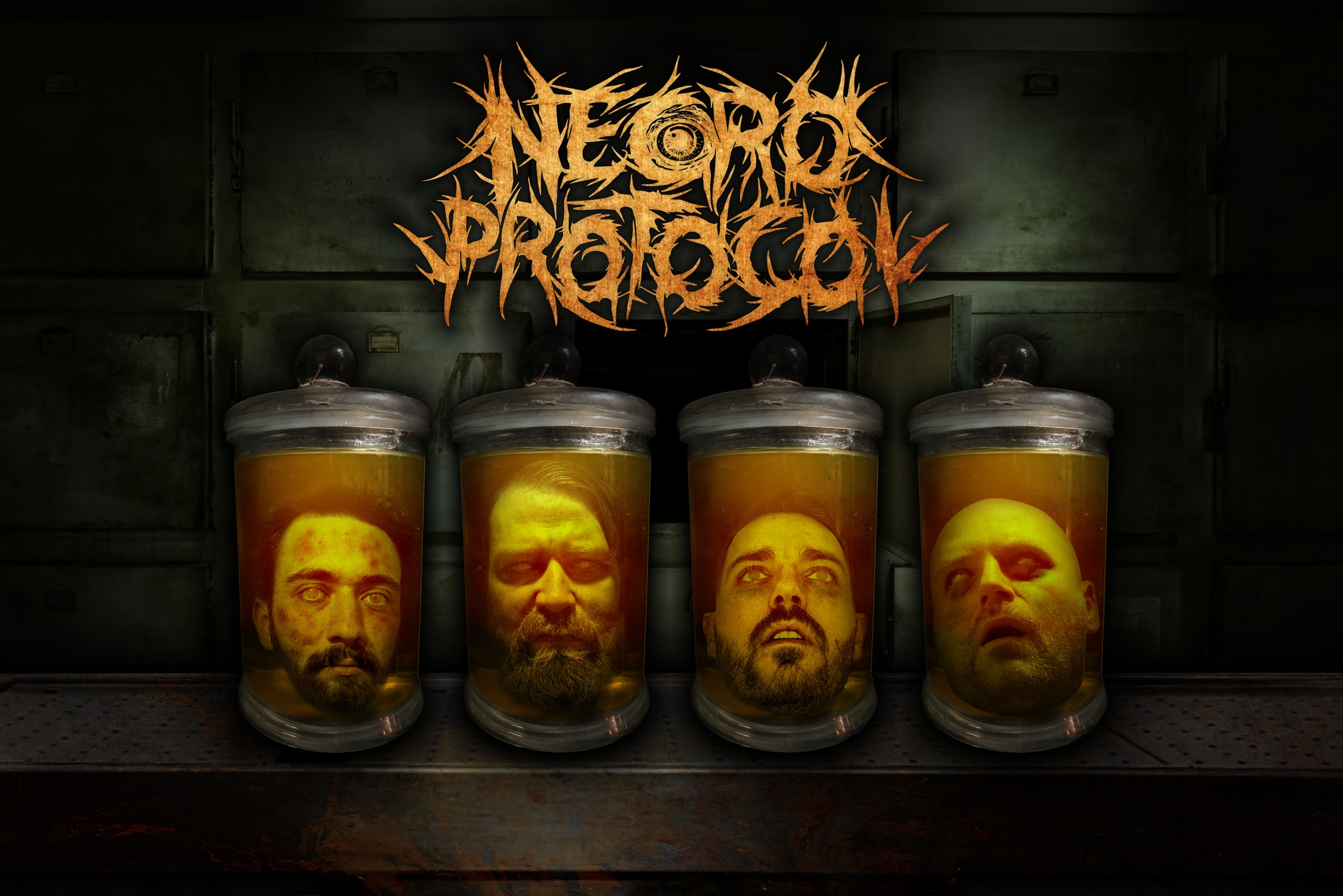 Necro Protocol – już wkrótce debiutancka EPka