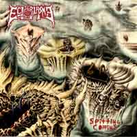 Ectoplasma – Spitting Coffins