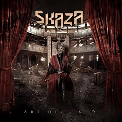 Skaza – Art Declined