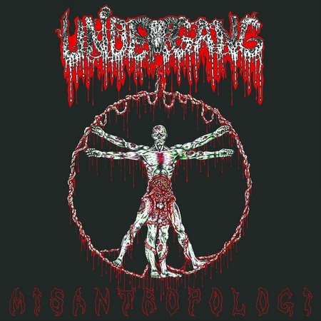 Undergang – Misantropologi