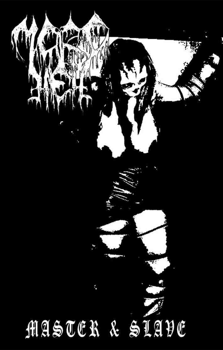 Mordhell – Master & Slave