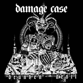 Damage Case – Drunken Devil