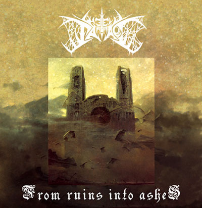 Hell Patrol – From Ruins into Ashes