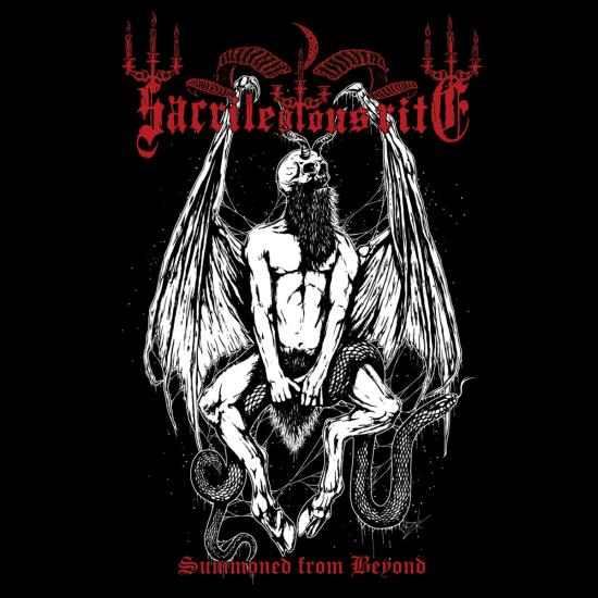 Sacrilegious Rite – Summoned From Beyond