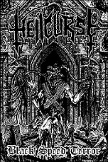 Hellcurse – Black Speed Terror