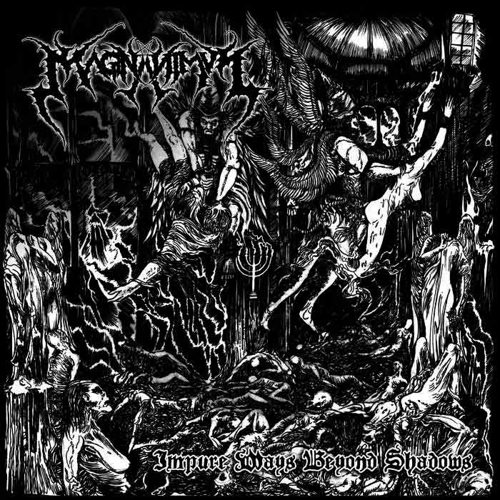 MAGNANIMUS – IMPURE WAYS BEYOND SHADOWS