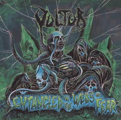 Vultur – Entangled in the Webs of Fear (w skrócie)