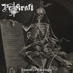 Pestkraft – Litanies of the Plague