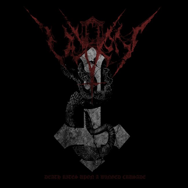 ULVEN – DEATH RITES UPON A WINGED CRUSADE