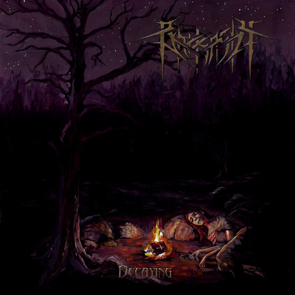 BARKASTH – DECAYING