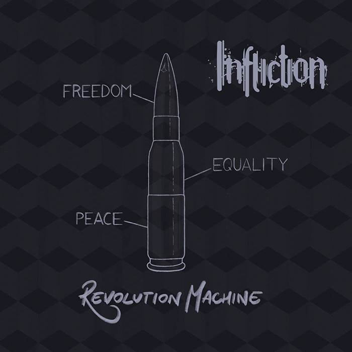 INFLICTION – REVOLUTION MACHINE