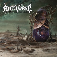 ANTIVERSE – UNDER THE REGOLITH