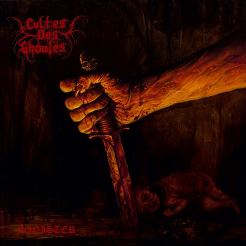Cultes des Ghoules – Sinister, or Treading the Darker Paths