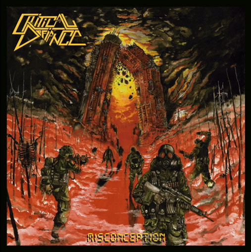 CRITICAL DEFIANCE – MISCONCEPTION