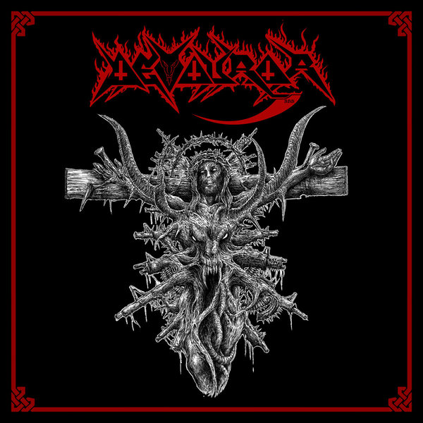 DEVOUROR – SLAY FOR SATAN