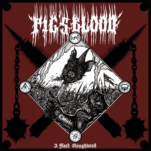 Pig’s Blood – A Flock Slaughtered