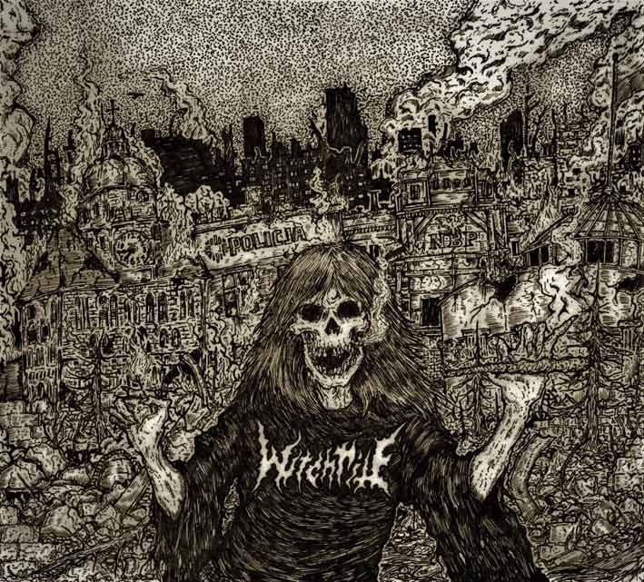 WITCHRITE – WITCHRITE