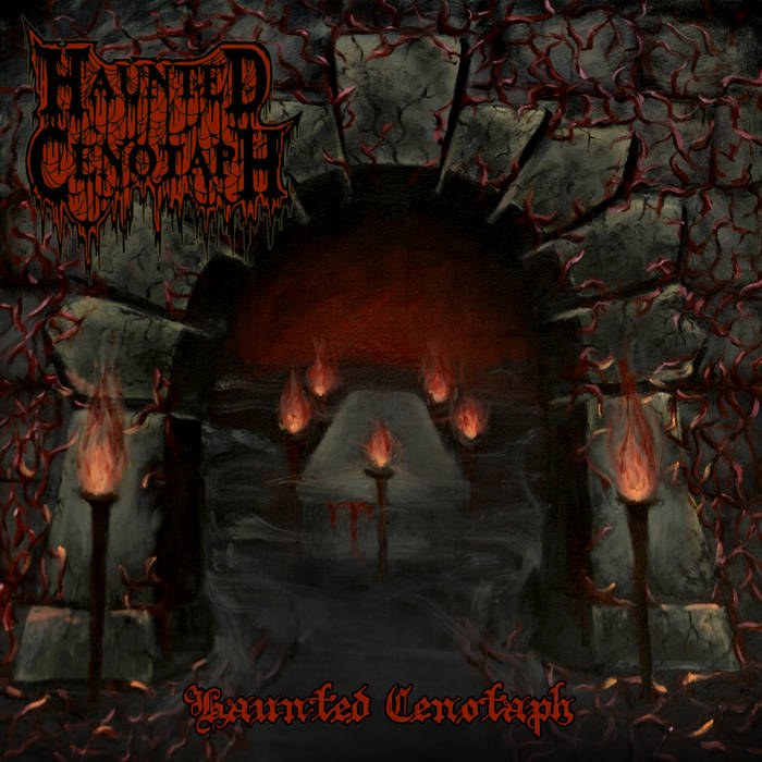 Haunted Cenotaph – Haunted Cenotaph