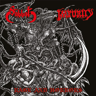 Impurity / Sabbat – Rage and Horrors