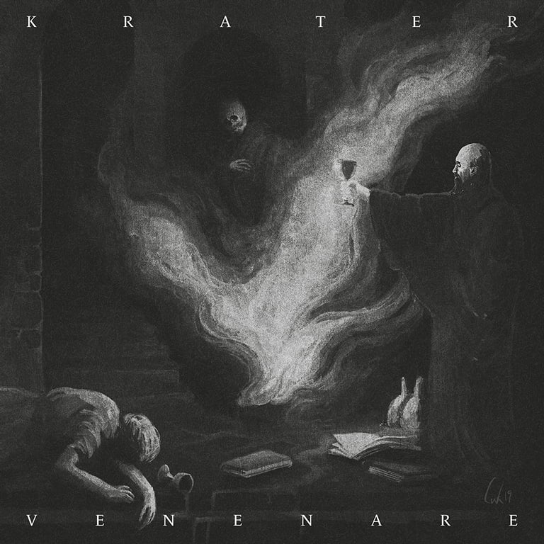 KRATER – VENENARE