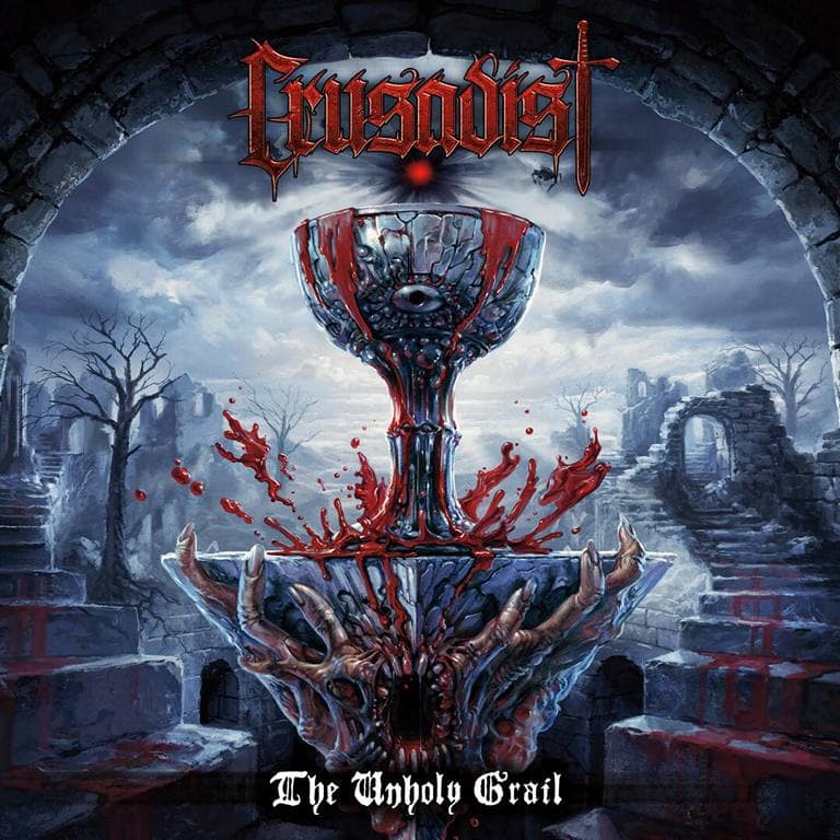 CRUSADIST – THE UNHOLY GRAIN