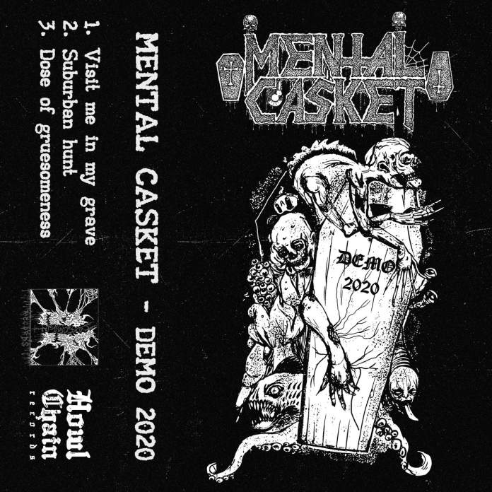 Mental Casket – Demo 2020