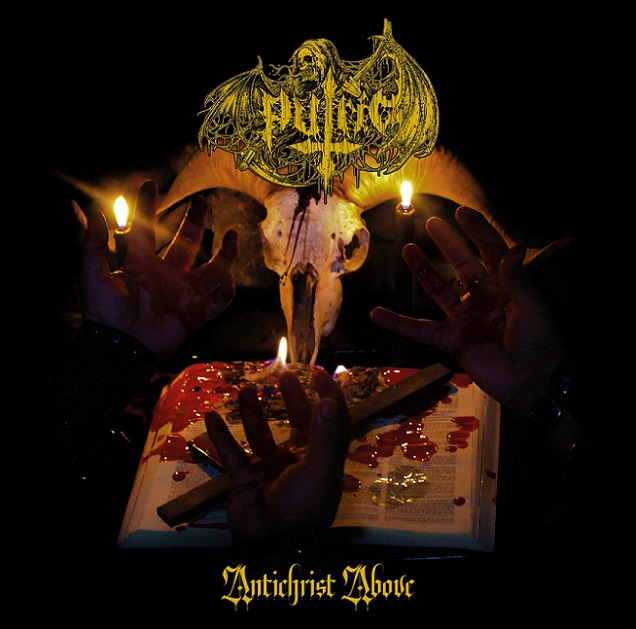 Putrid – Antichrist Above