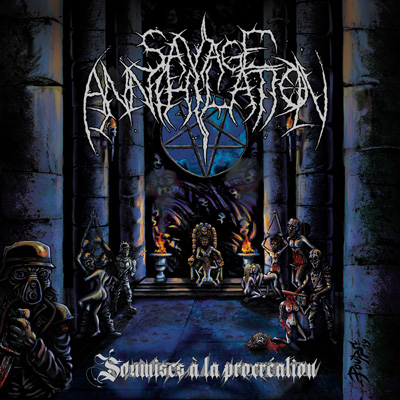 SAVAGE ANNIHILATION – SOUMISES À LA PROCRÉATION