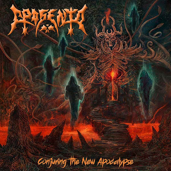 APOSENTO – CONJURING THE NEW APOCALYPSE