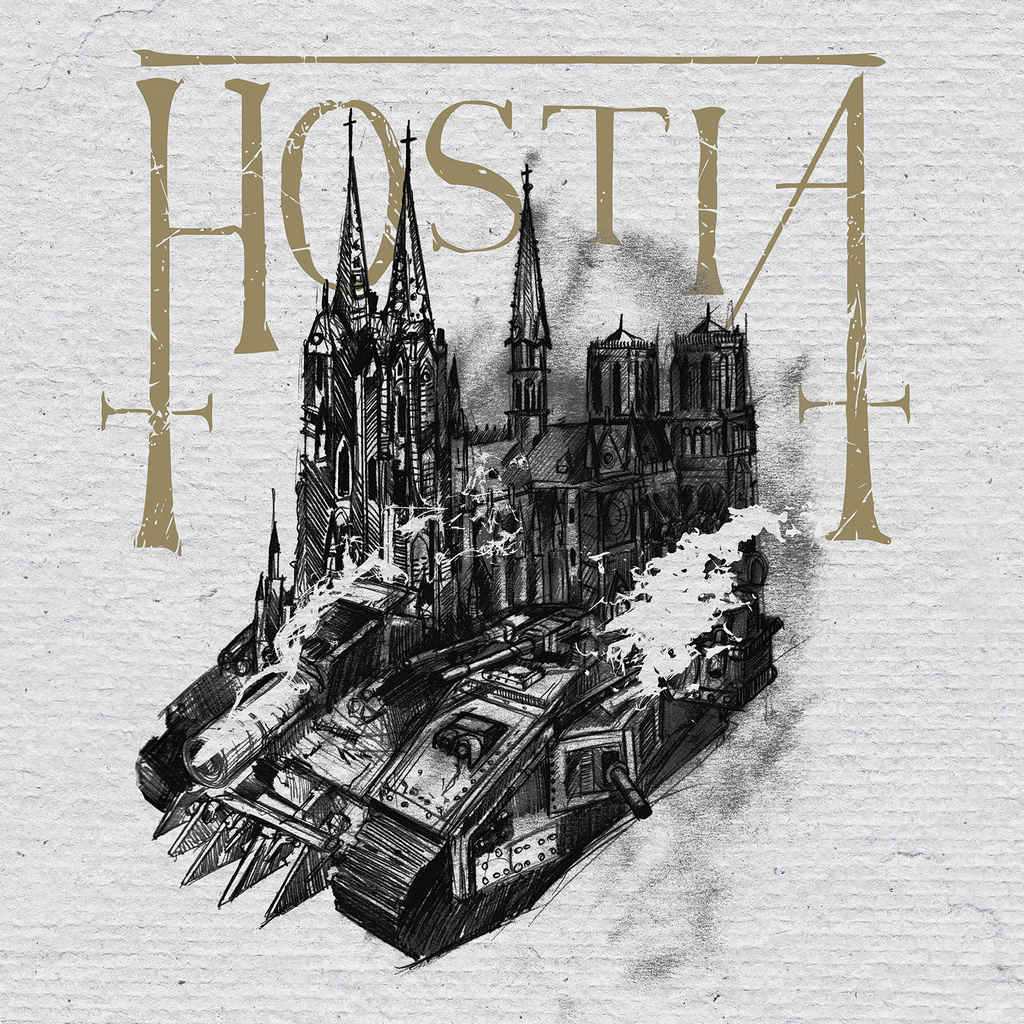 Hostia – Carnivore Carnival