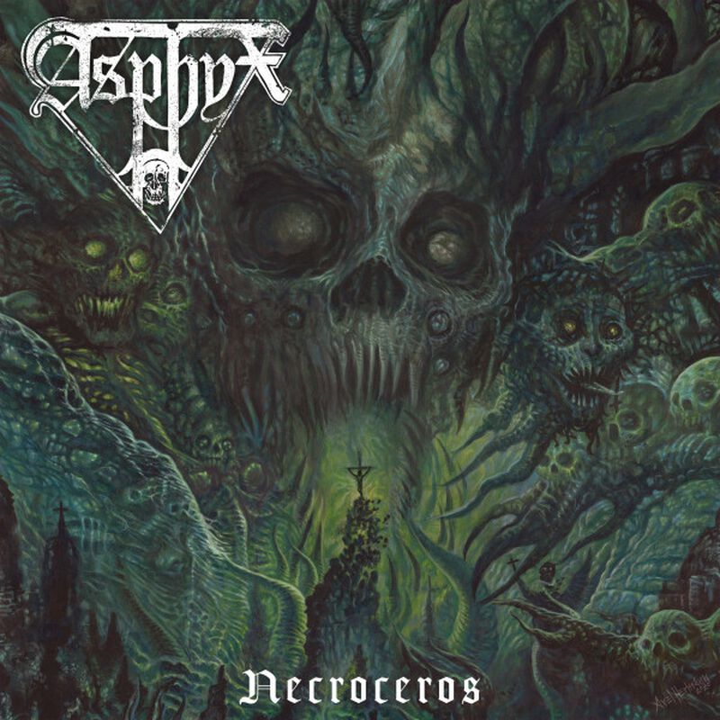 Asphyx – Necroceros (w skrócie)